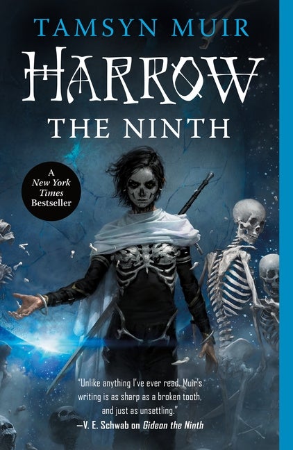Harrow the Ninth. Tamsyn Muir, Tamsyn, Muir.