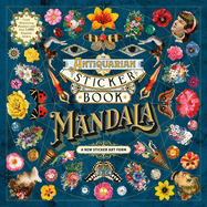 Item #620168 Antiquarian Sticker Book: Mandala. Odd Dot