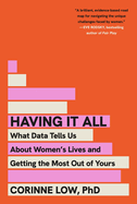Having It All: What Data Tells Us about Women's Lives