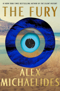 The Fury. Alex Michaelides.