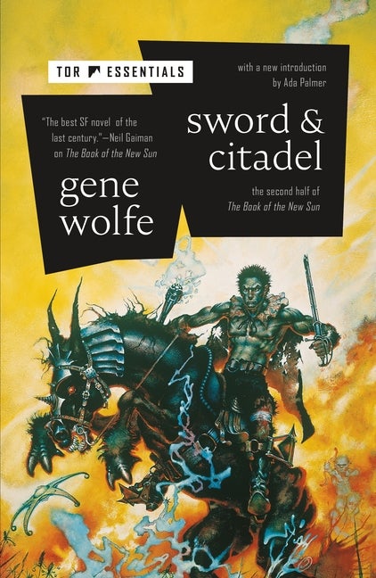Sword & Citadel (The Book of the New Sun, 2. Gene Wolfe.