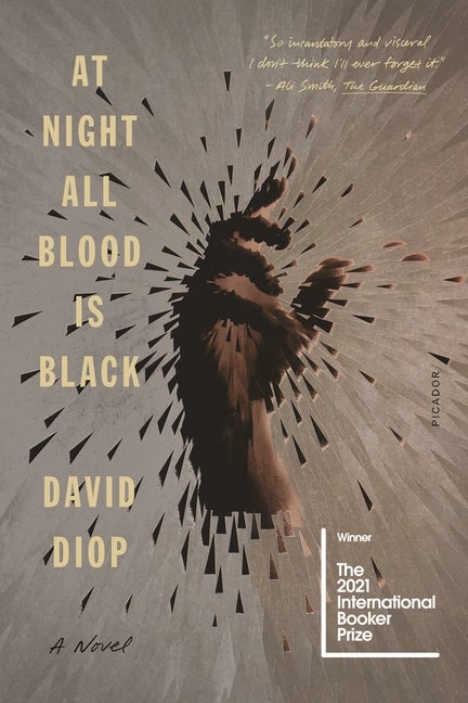 At Night All Blood Is Black. David Diop.