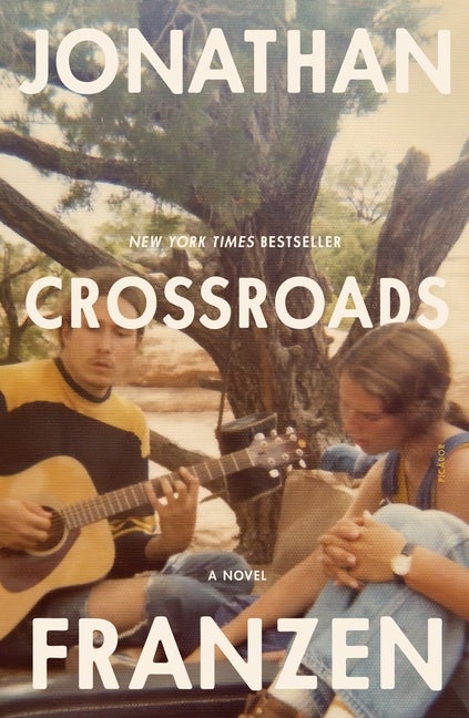 Crossroads (Key to All Mythologies, 1. Jonathan Franzen.