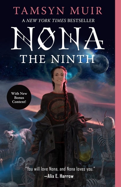Nona the Ninth (The Locked Tomb Trilogy (3. Tamsyn Muir, Tamsyn, Muir.