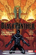 Item #574172 Black Panther: Avengers of the New World Book One. Ta-Nehisi Coates