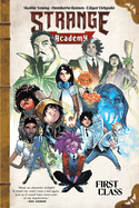 Item #615968 Strange Academy: First Class. Skottie Young
