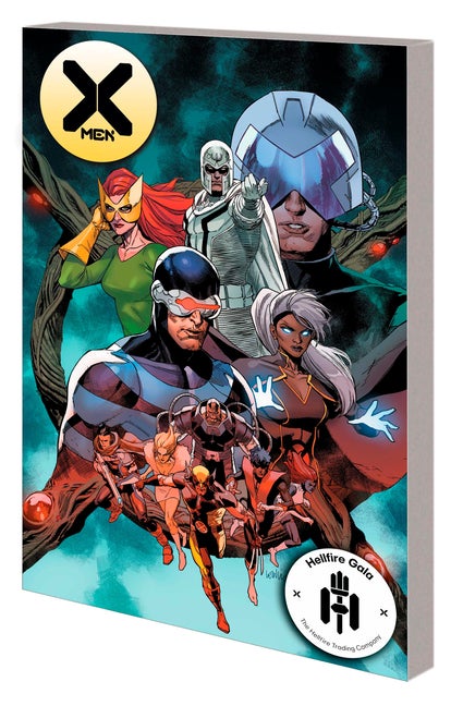 Item #563048 X-Men: Hellfire Gala. Jonathan Hickman, Al, Ewing, Gerry, Duggan