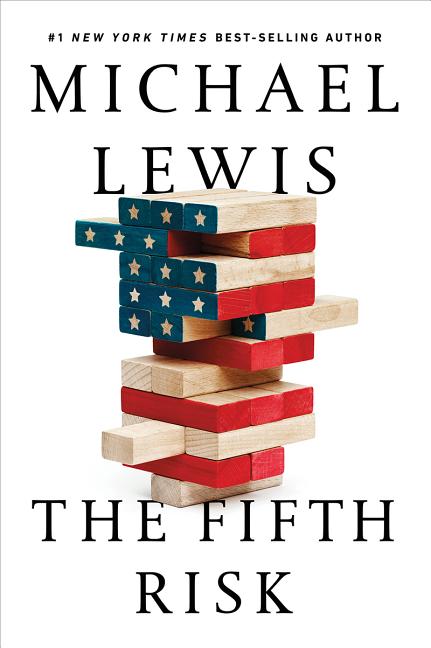 Item #543167 The Fifth Risk. Michael Lewis