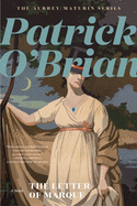 Item #615925 Letter of Marque. Patrick O'Brian, Patrick, O'Brian