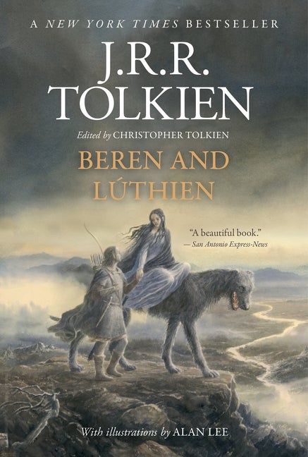 Item #504284 Beren and L&uacute;thien. J. R R. Tolkien