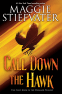 Item #616009 Call Down the Hawk (The Dreamer Trilogy, Book 1) (1). Maggie Stiefvater