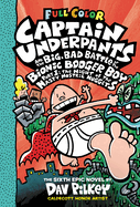 Item #575378 Captain Underpants and the Big, Bad Battle of the Bionic Booger Boy, Part 1: The...