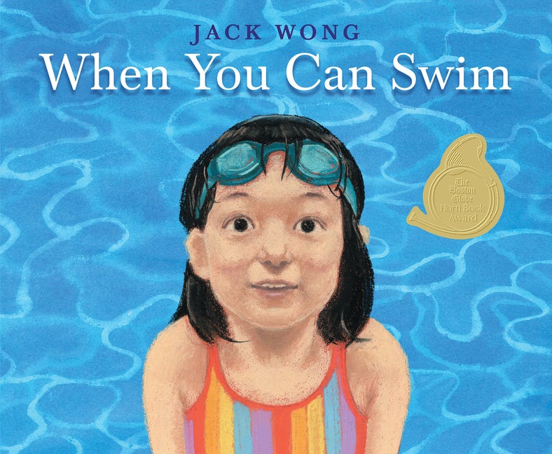Item #568923 When You Can Swim. Jack Wong