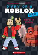 Item #571816 Monster Escape (Diary of a Roblox Pro #1: An AFK Book). Ari Avatar