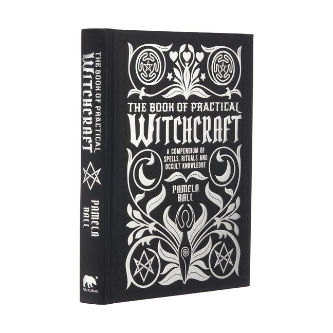 Item #560828 The Book of Practical Witchcraft: A Compendium of Spells, Rituals and Occult...