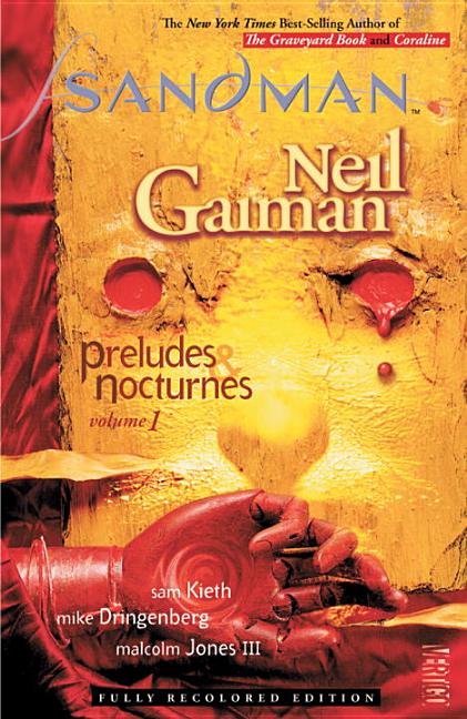 Item #619998 The Sandman Vol. 1: Preludes & Nocturnes (New Edition). Neil Gaiman