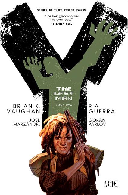 Item #620854 Y: The Last Man Book Two. Brian K. Vaughan
