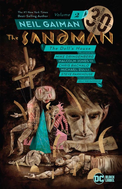Item #558502 The Sandman Vol. 2: The Doll's House 30th Anniversary Edition. Neil Gaiman