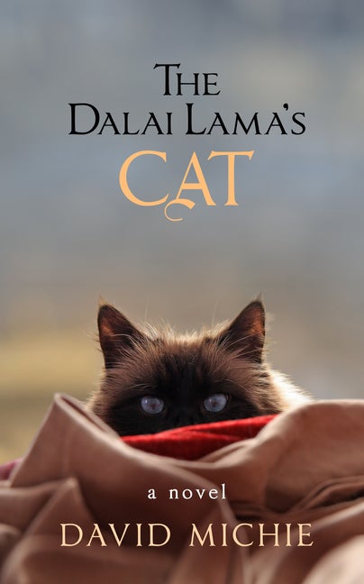 Item #336647 The Dalai Lama's Cat. David Michie