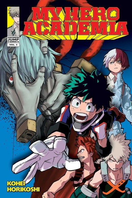 Item #619069 My Hero Academia, Vol. 3. Kohei Horikoshi