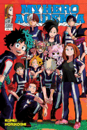 Item #619142 My Hero Academia, Vol. 4. Kohei Horikoshi