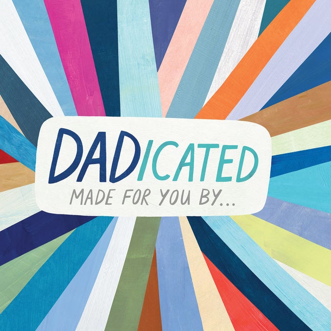 Item #535563 DADicated: Made for You By . . Melanie Mikecz