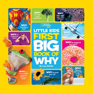 Item #575970 National Geographic Little Kids First Big Book of Why (National Geographic Little...