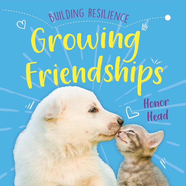 Item #563532 Growing Friendships (Building Resilience). Honor Head