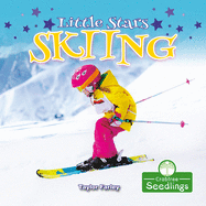Item #617993 Little Stars Skiing. Taylor Farley