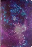 Item #524792 Galaxy Dot Matrix Notebook (Bullet Journal). PETER PAUPER PRESS Inc