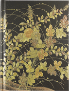 Item #616863 Autumn Grasses Journal (Diary, Notebook). Peter Pauper Press Inc, Created by