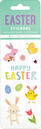 Item #575173 Easter Sticker Set (over 70 stickers). Peter Pauper Press Inc, Created by