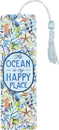 Item #575165 Ocean Dream Beaded Bookmark. Peter Pauper Press Inc, Created by
