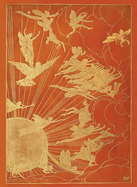 Item #616866 Orange Fairy Journal (Diary, Notebook