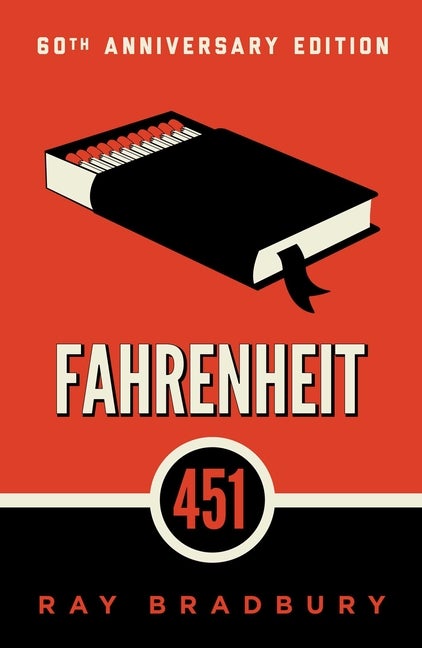 Fahrenheit 451. Ray Bradbury.