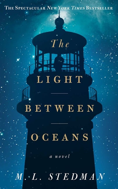 Item #575457 The Light Between Oceans. M. L. Stedman