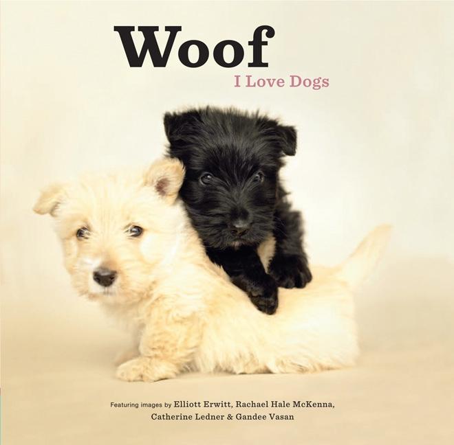Item #516260 Woof: I Love Dogs