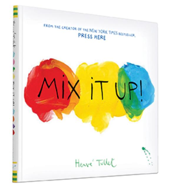 Item #350571 Mix It Up (Interactive Books for Toddlers, Learning Colors for Toddlers, Preschool...
