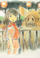 Item #572729 Spirited Away Journal (Studio Ghibli x Chronicle Books). Studio Ghibli, Photographer