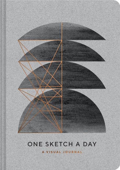 Item #554721 Modern One Sketch a Day: A Visual Journal. Chronicle Books