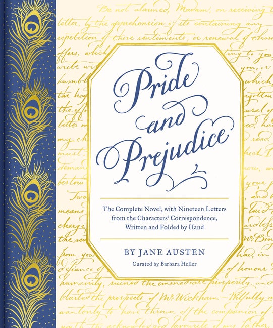 Item #561331 Pride and Prejudice: The Complete Novel, with Nineteen Letters from the Characters'...