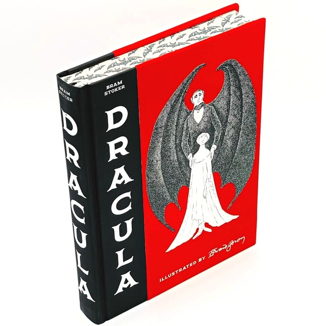Item #551458 Dracula: Deluxe Edition. Bram Stoker