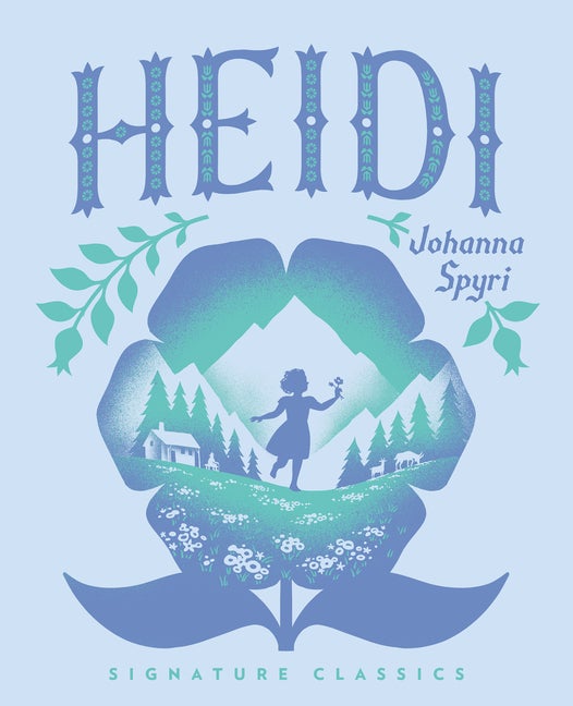Item #568171 Heidi (Children's Signature Classics). Johanna Spyri