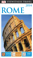 Item #617851 DK Eyewitness Travel Guide: Rome. DK Publishing