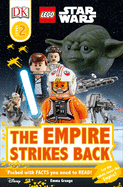 Item #618611 Lego Star Wars: The Empire Strikes Back (DK Readers L2). Emma Grange