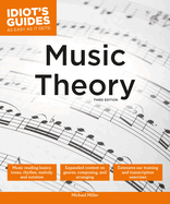 Item #621191 Music Theory, 3e. Michael Miller