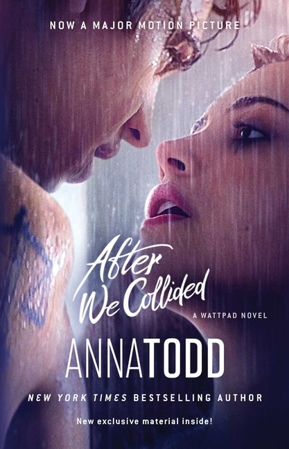 Item #617067 After We Collided (2) (The After Series). Anna Todd