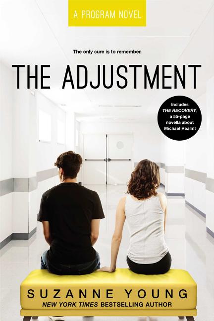 Item #537380 The Adjustment (5) (Program). Suzanne Young
