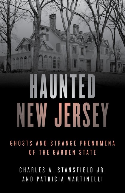 Item #551970 Haunted New Jersey: Ghosts and Strange Phenomena of the Garden State (Haunted...