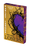 Item #617058 Losers: Part One: Deluxe Limited Edition. Harley Laroux